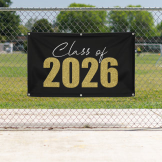 Lona Clase Purpurina de oro de 2026