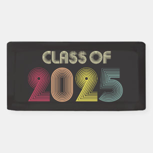 Lona Clase retro de 2025