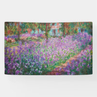 Claude Monet - El jardín del artista en Giverny