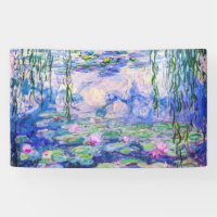 Claude Monet - Lilies de agua / Nympheas 1919