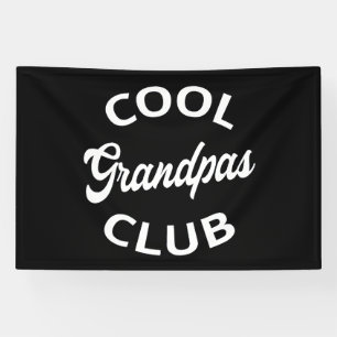 Lona Club de Abuelos Cool I