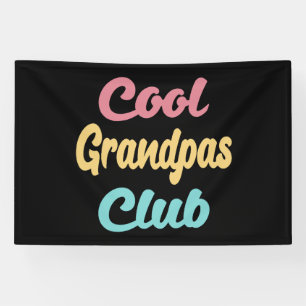 Lona Club de Abuelos Cool II