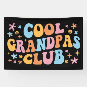 Lona Club de Abuelos Cool III