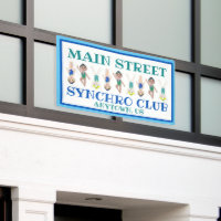 Club De Entrenadores Del Equipo De Natación Sincro