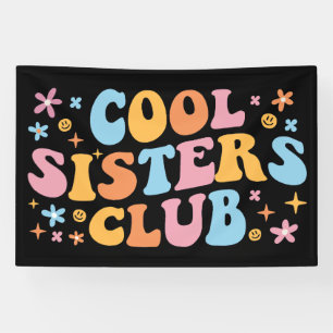 Lona Club de las Hermanas Geniales III