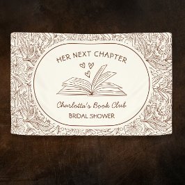 Lona Club de Lectura del Próximo Capítulo Despedida de 