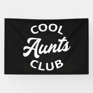 Lona Club de Tías Geniales I