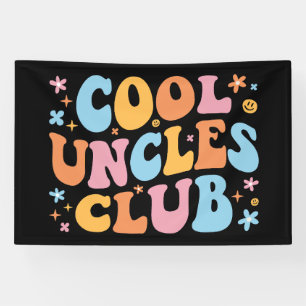 Lona Club de Tíos Geniales III