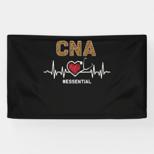 Lona CNA Hospital esencial de latido cardíaco