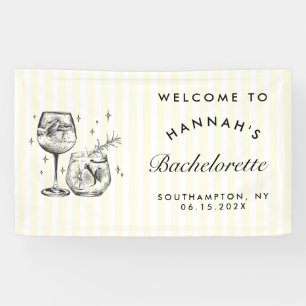 Lona Cocktail Bachelorette