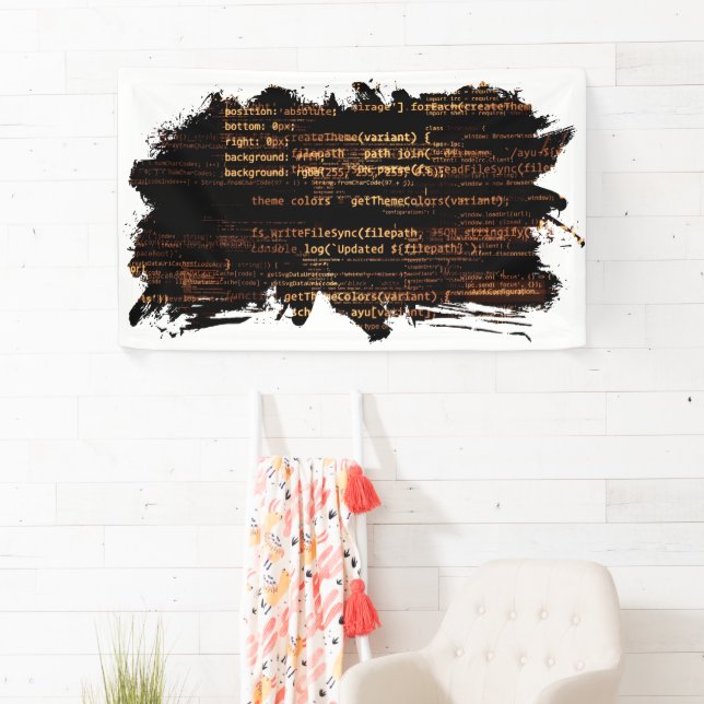 Lona Código de equipo (In situ)