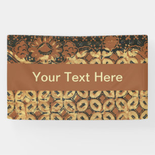 Lona Coffee Bean Earthy Boho Rustic