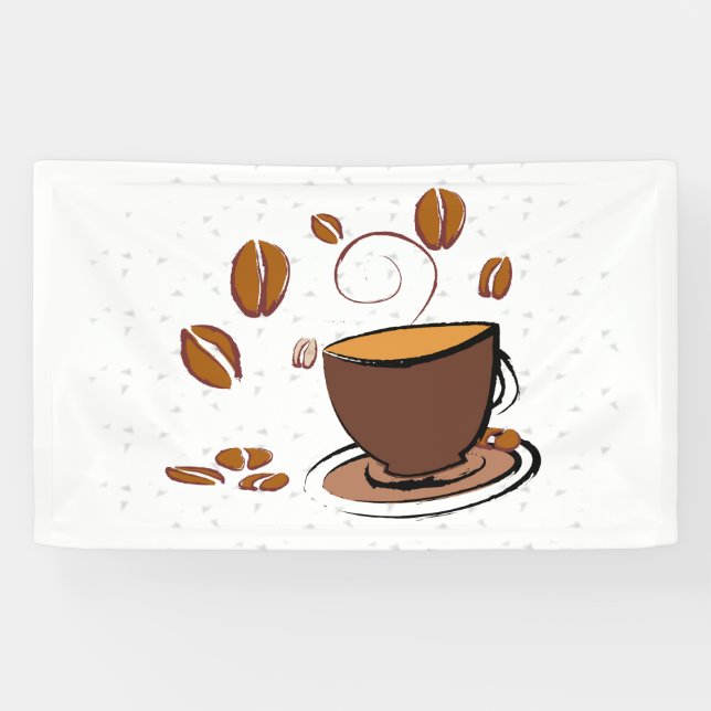Lona Coffee Love (Horizontal)