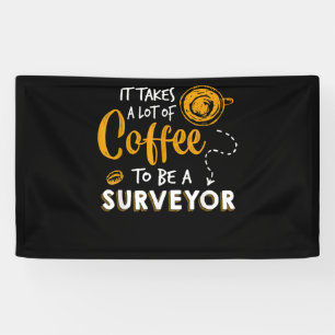 Lona Coffee Lover Funny Surveyor Engineer Construction