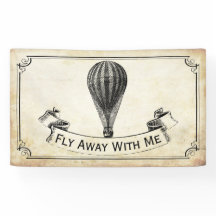 Colección de Bodas de globos aerostáticos de época