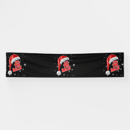 Lona Colección de nieve Deck The Halls 2.5x12 Vinilo