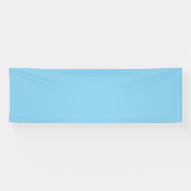 Lona color azul bebé (Horizontal)