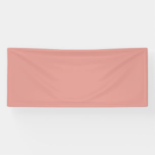 Lona Color rosa de flamenco pastel simple