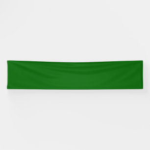 Lona color verde oscuro