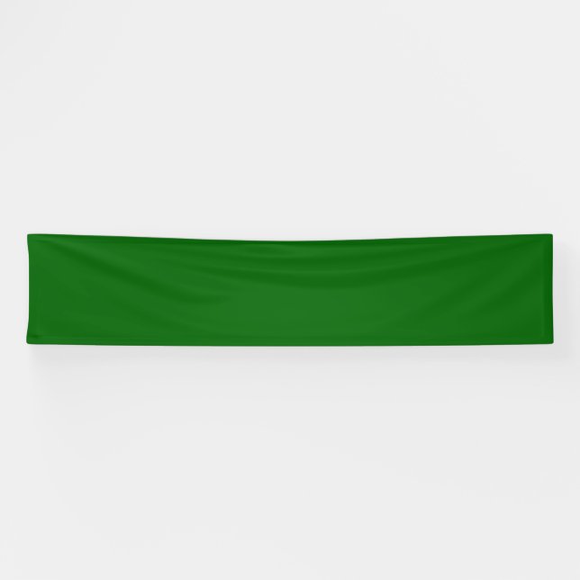 Lona color verde oscuro (Horizontal)
