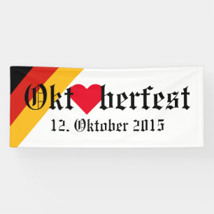 Lona COLORES DE BANDERA ALEMANA + tus ideas