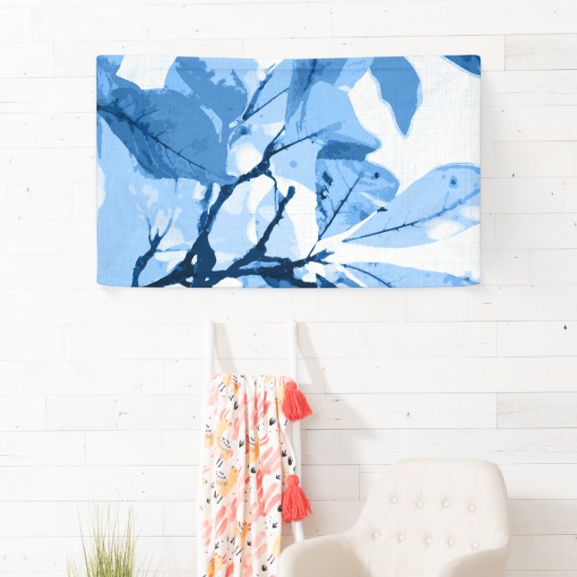 Lona Colores otoñales, hojas 4 (In situ)