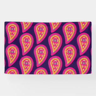 Lona Colorido Paisley