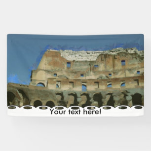 Lona Colosseo, Roma