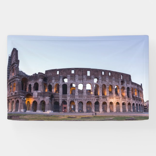 Lona Colosseum - Roma - Italia (Horizontal)