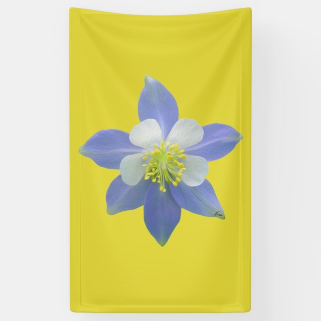 Lona Columbina 2 (Vertical)