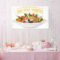 Coma tus verduras Cita cuenco de ensaladas frescas