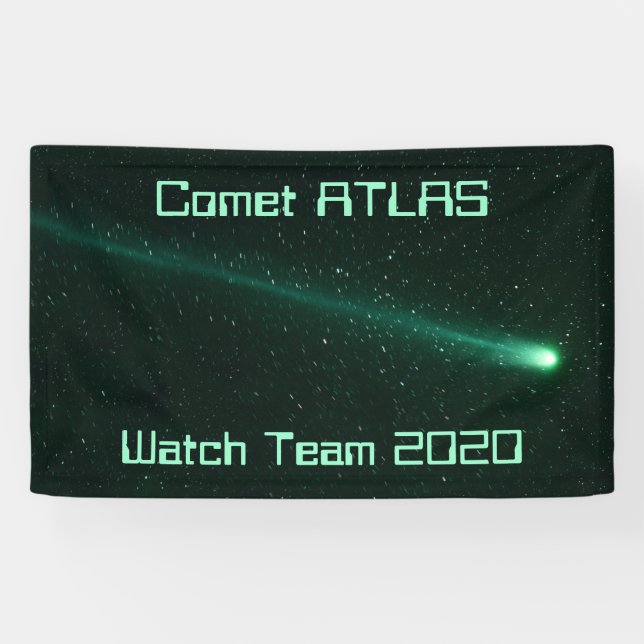Lona Cometa ATLAS Watch Team 2020 (Horizontal)