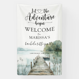 Lona Comienza la aventura en el bosque Despedida de sol