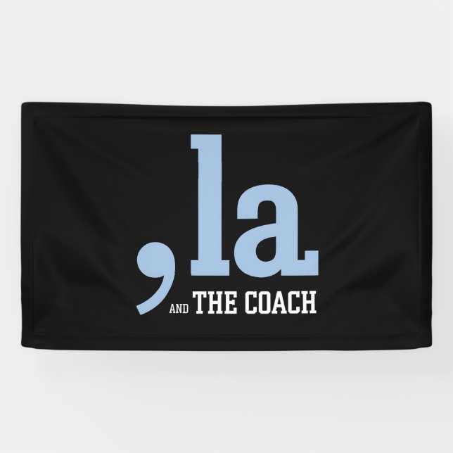 Lona Comma La Kamala Harris Tim Walz Coach 2024 (Horizontal)