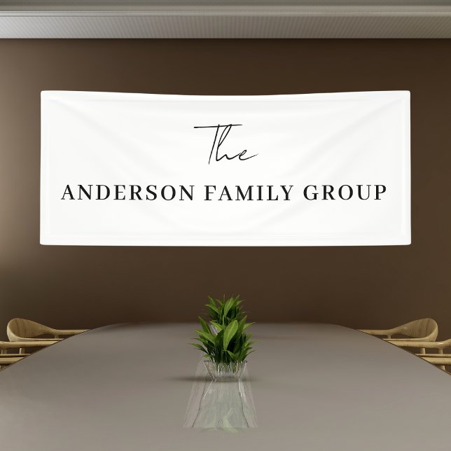 Lona Company Business Name Professional Branded (Subido por el creador)