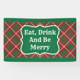 Lona Comprobación roja y verde