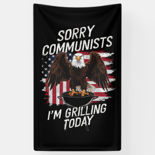 Lona Comunistas que lamento lo gracioso que estoy asomb