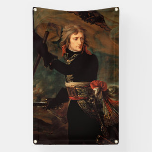 Lona Concentración de Napoleón Bonaparte en la batalla 