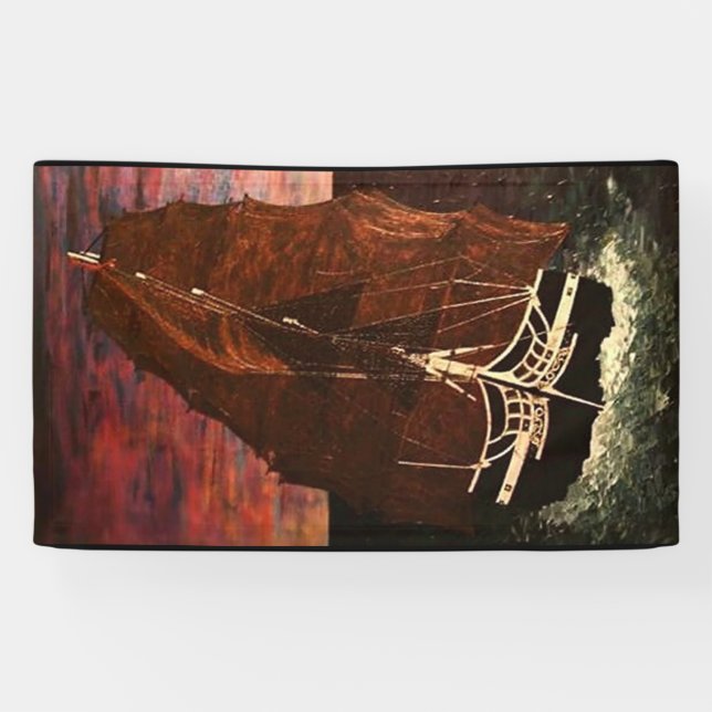 Lona Constitución de los Estados Unidos (Horizontal)