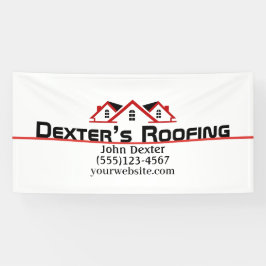 Lona Construcción de una empresa de techos profesional