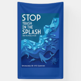 Lona Contaminación del mar final