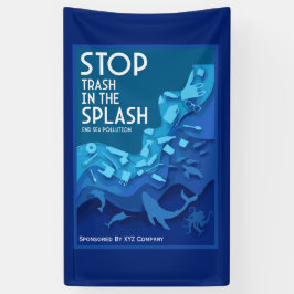 Lona Contaminación del mar final