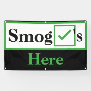 Lona Controles de smog modernos