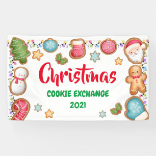 Lona Cookies de navidades