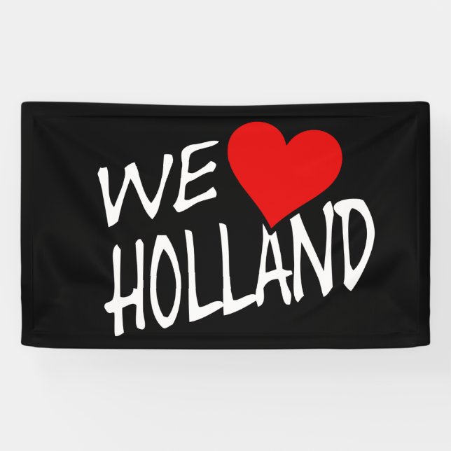 Lona Coreamos Holanda con bnrcnt de bk (Horizontal)