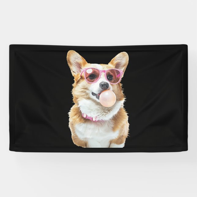 Lona Corgi    (Horizontal)