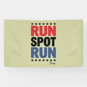 Lona Corre Spot Corre Trump 2024