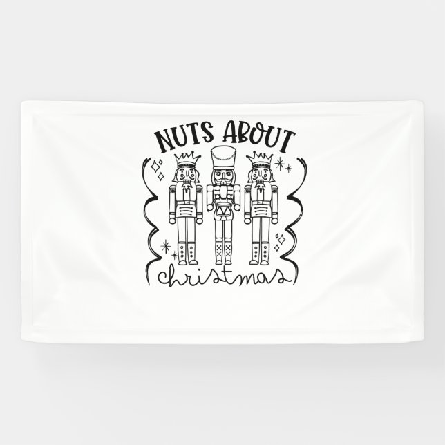 Lona Cosas sobre Navidades Navidades cómicos (Horizontal)