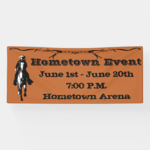 Lona Cowboy occidental