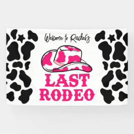 Lona Cowgirl Disco Último Rodeo Bachelorette